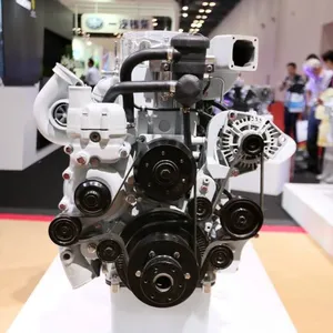 Genuine Weichai Engine Wp12 6 Cylinder Weichai WP12.430E50 430hp Diesel Engine for Trucks thumbnail-5