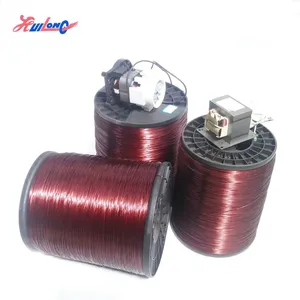 Aluminium Coil Transformer and Motor Winding Wire Electrical Insulated Wire Electric Wire Manufacturing AWG4-32 Pakistan thumbnail-1