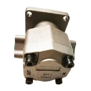 Replace Japan SHIMADZU GPY Series High Pressure Gear Oil Pumps GPY-9R/10R/11.5R/12R Hydraulic Gear Pumps thumbnail-4