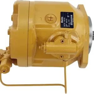Cat 100-3259 Hydraulic Piston Pump for Catpillar Excavator 320A/320B/320C Backhoe Loader 416B/426B/428B-2.0 Connection thumbnail-6