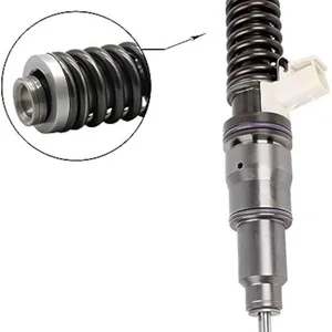 SANY Reach Stacker Part 60344701 Nozzle 3801617 for VOLVO TAD1140VE TAD1141VE TAD1142VE TAD1150VE TAD1151VE TAD1152VE Engine thumbnail-5