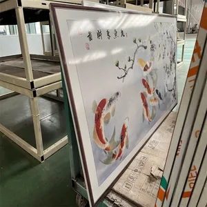 VE Panel Enameled Steel Plate - Antibacterial, Corrosion-Resistant & Customizable for Construction/Medical/Industrial/Rail Transit thumbnail-1