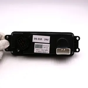 Sany SY55-60 AC Control Panel C20034-8640 | HVAC Controller 60161191 | Compatible With Sany Excavator thumbnail-3