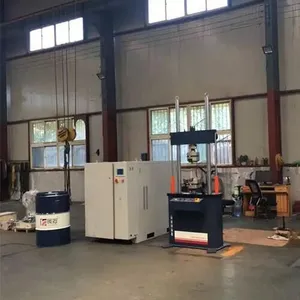HST HENSGRAND PWS-250 250KN Dynamic Fatigue Tester Dynamic Fatigue Testing Machine thumbnail-3