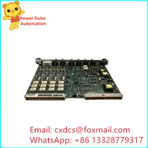 VIBRO-METER VM600 200-582-915-032 Input/output Module Ability to Handle Many Different Inputs thumbnail-1