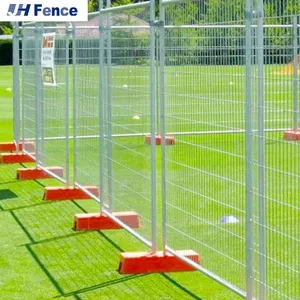 Muti-porpose Temporary Steel Protective Australia Temporary Fence thumbnail-4