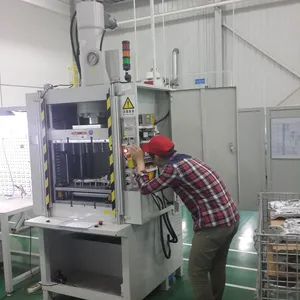 Shanghai Zhuen ZHUEN 20T Trimming Press thumbnail-3
