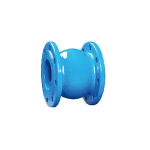 Durable Silent Type Flanged Industrial Check Valve for Fluid Control Applications thumbnail-1