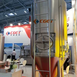 1000L Food Grade Micro Brewery Equipment With Stainless Steel Fermentation Tank thumbnail-5