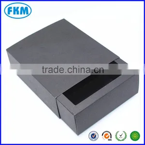 Custom Paper Drawer Style Packaging Box With Logo thumbnail-3