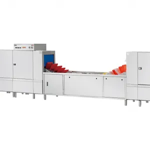 High-Efficiency Conveyor Dishwasher for Commercial Kitchens - Competitive Pricing thumbnail-2