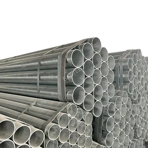 Premium Galvanized Seamless Steel Pipe With Bending and Polishing Services thumbnail-5