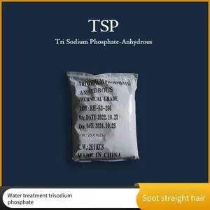 Trisodium Phosphate Cleaner, Analytical Grade Trisodium Phosphate, Industrial Grade Trisodium Phosphate, 98% Trisodium Phosphate thumbnail-3