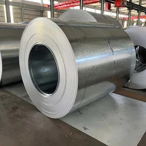 Top Quality 0.15-1.5mm Dx51d SGCC Galvanized Steel Coil Cold Rolled Steel Coil thumbnail-4