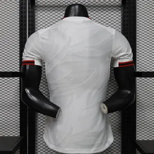 2627ac Milan Away Jersey Serie A Player Version Football Shirt thumbnail-3