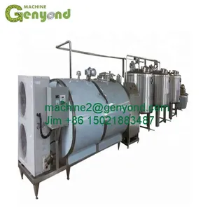 Farm Milk Cooling and Storage Tank thumbnail-3