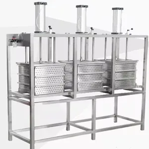 Genyond 8 Heads Cheese Press Pressing Machine thumbnail-5