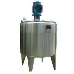 Commercial Stainless Steel Ice Cream Aging Tank3 thumbnail-4
