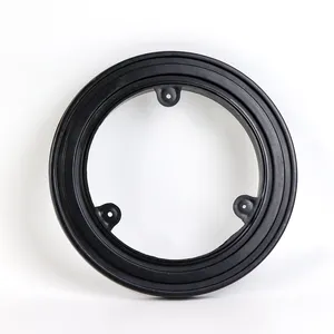 40cm Plastic Lazy Susan Swivel Base for tv Stand | Round Dining Table Lazy Susan thumbnail-3