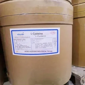 L-cysteine, Nutritional Fortifier, Food-grade Amino Acid Raw Material thumbnail-2