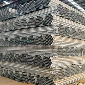 Steel Pipe & Tube & Galvanized Steel Pipe，Q195、Q215、Q235B、GB/T 3091-2025 thumbnail-3