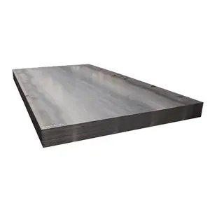 S20C C22 Carbon Steel Plate For Shafts And Gears Pickled Oiled Surface Treatment thumbnail-1
