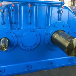 ZSY450 Hardened Helical Gear Reducer for Heavy-Duty Conveyor Belts thumbnail-5