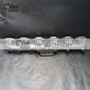 Exhaust Pipe for Excavator Cooling Line YNF18354 thumbnail-2
