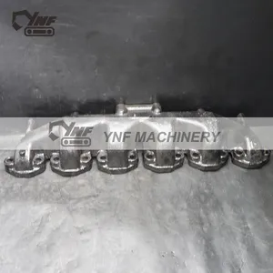 Exhaust Pipe for Excavator Hose Repair Stock YNF18356 thumbnail-3
