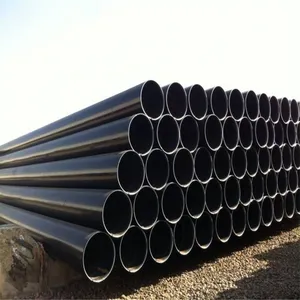 ASTM A53 Carbon Steel Round Pipe JIS Certified Structural Tubing API Special Pipe With Cutting Processing Service thumbnail-3
