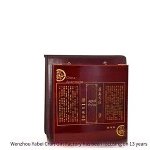 Supplier and Manufacturer of Leather Goods Wooden Box Packaging With 13 Years of Experience thumbnail-3