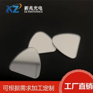 High-precision Triangular Reflector, Laser Radar Optical Triangular Prism, High Reflectivity Coated Spectral Reflector thumbnail-1