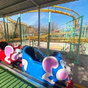 Wild Mouse Roller Coaster thumbnail-2