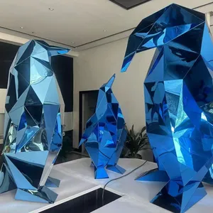 Metal Frame Fiberglass Sculpture thumbnail-5