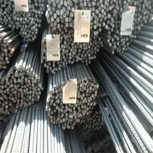 BS 4449 Grade 500B Steel Rebar With 500MPa Yield Strength for Construction thumbnail-4