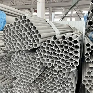 304 Stainless Steel Pipe, 2B Finish, 0.5mm-10mm Wall, ASTM A312 Seamless, OD 6mm-219mm, Mill Test Report thumbnail-5
