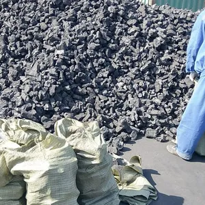 Good Strength Metallurgical Coke. Met Coke. 30-80mm 80-120mm thumbnail-2