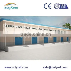 R404A Control Atmosphere Cold Storage for Flower thumbnail-1