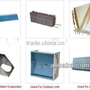 Air Cooled Refrigeration Condenser for Cold Storage thumbnail-2
