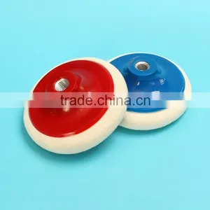 Felt Polishing Pad With Adapter thumbnail-2