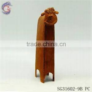 Home Decoration Rusty Pig of Rusty Animals for Sale thumbnail-5