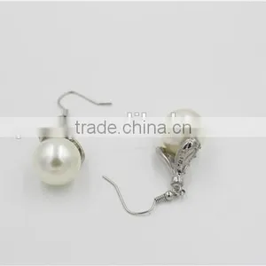Wholesale Popular Jewelry Set Alloy Gold & Silver Necklace & Earrings Jewelry Set thumbnail-4