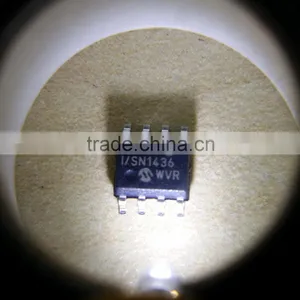 8 Bit MCU Flash PIC12F615-I/SN Microcontroller thumbnail-2