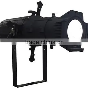 300W Led Projector Theatre Light Warm/Cool White 3200K or 6500K Led Profile DMX512 thumbnail-1