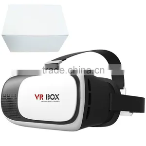 3D VR Glasses Universal Video Glasses Virtual Reality Free Controller thumbnail-4
