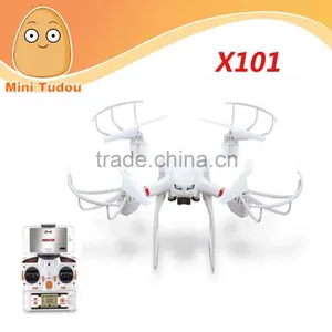 2015 New Profession Drones X101 Quadcopter 2.4g 6-axis Rc Drone Can With FPV Wifi Camera thumbnail-1