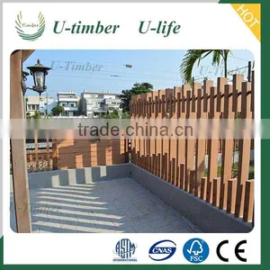 2016 New Tech Composite Wpc Railing thumbnail-4