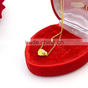 Wholesale Fashion Jewelry Gold Jewellery Pendant Necklaces for Women Supplier's Choice thumbnail-3