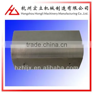 OEM Custom 304 Stainless Steel Metal Sheet Fabrication Parts thumbnail-1