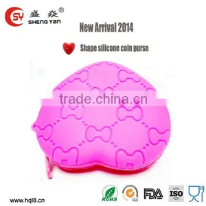 2014 Best Selling Aks Sex Silicon Key Wallet thumbnail-1